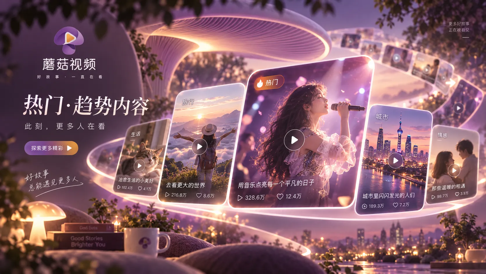 电影推荐页如何避免只剩封面墙